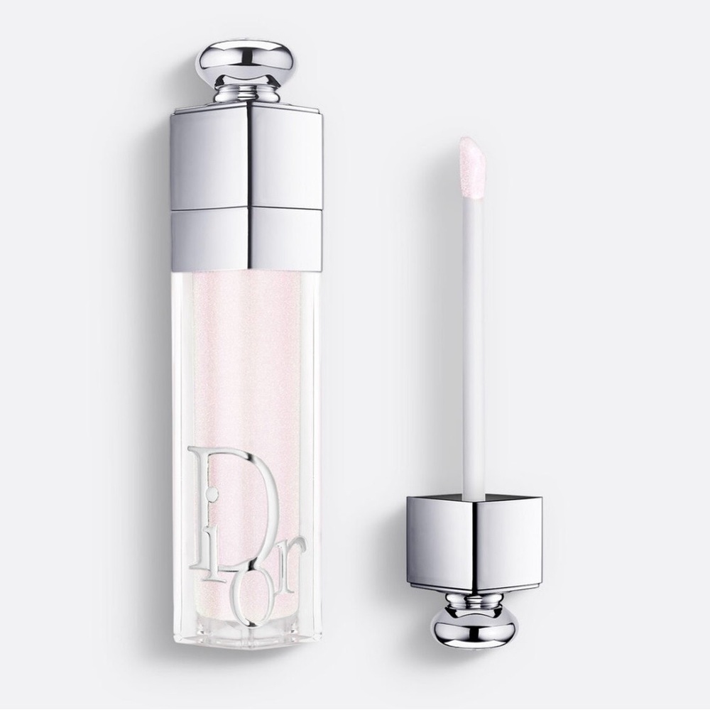 Dior Lip Maximizer 050 Holo Silver NWB